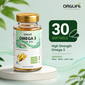 Omega-3 ১৫ দিনের ট্রায়াল প্যাকেজ ​