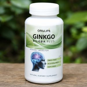 Ginkgo Biloba Plus এক মাসের প্যাকেজ
